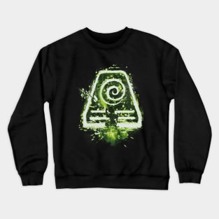 earth tribe Crewneck Sweatshirt